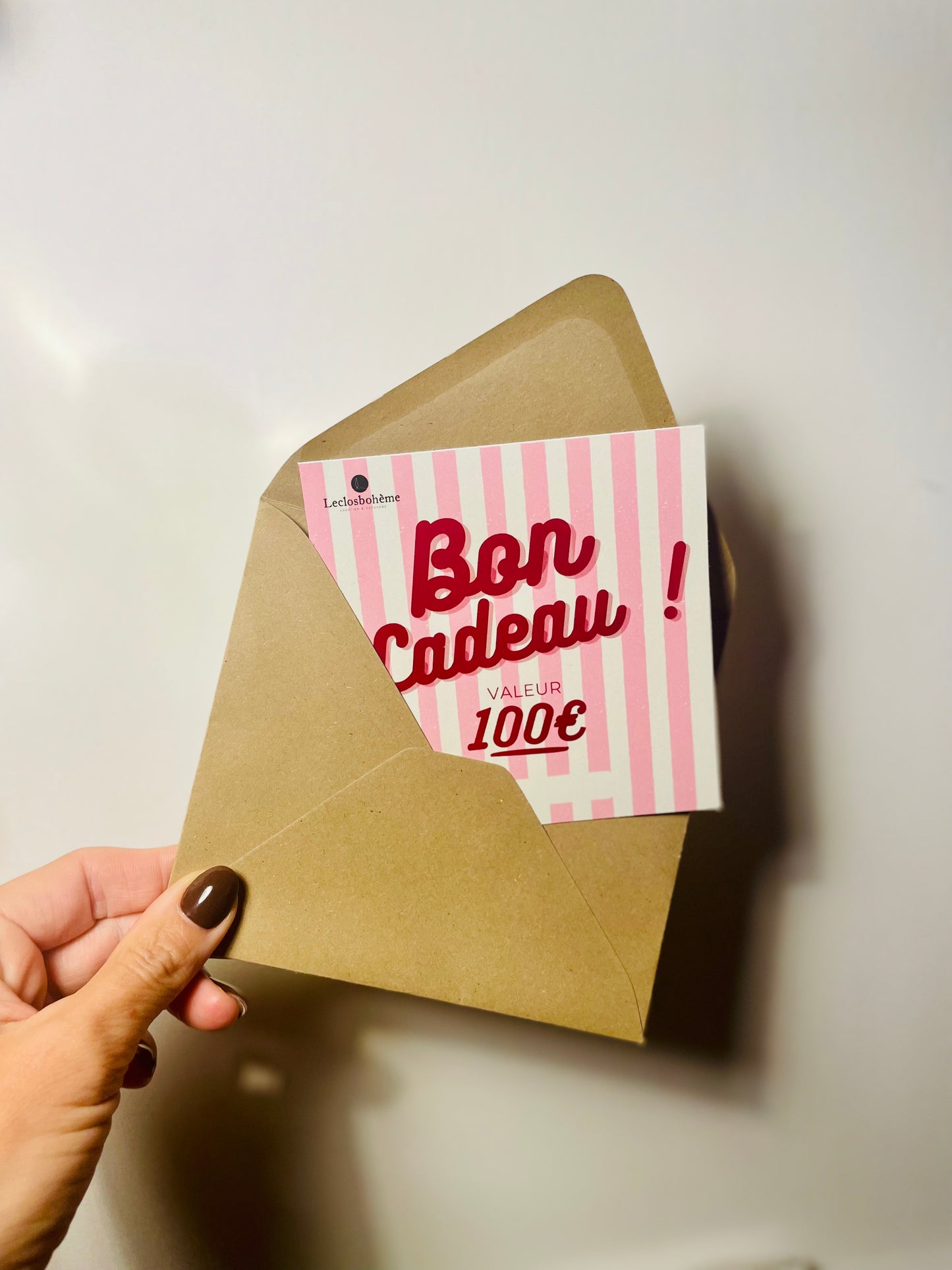 CARTE CADEAU