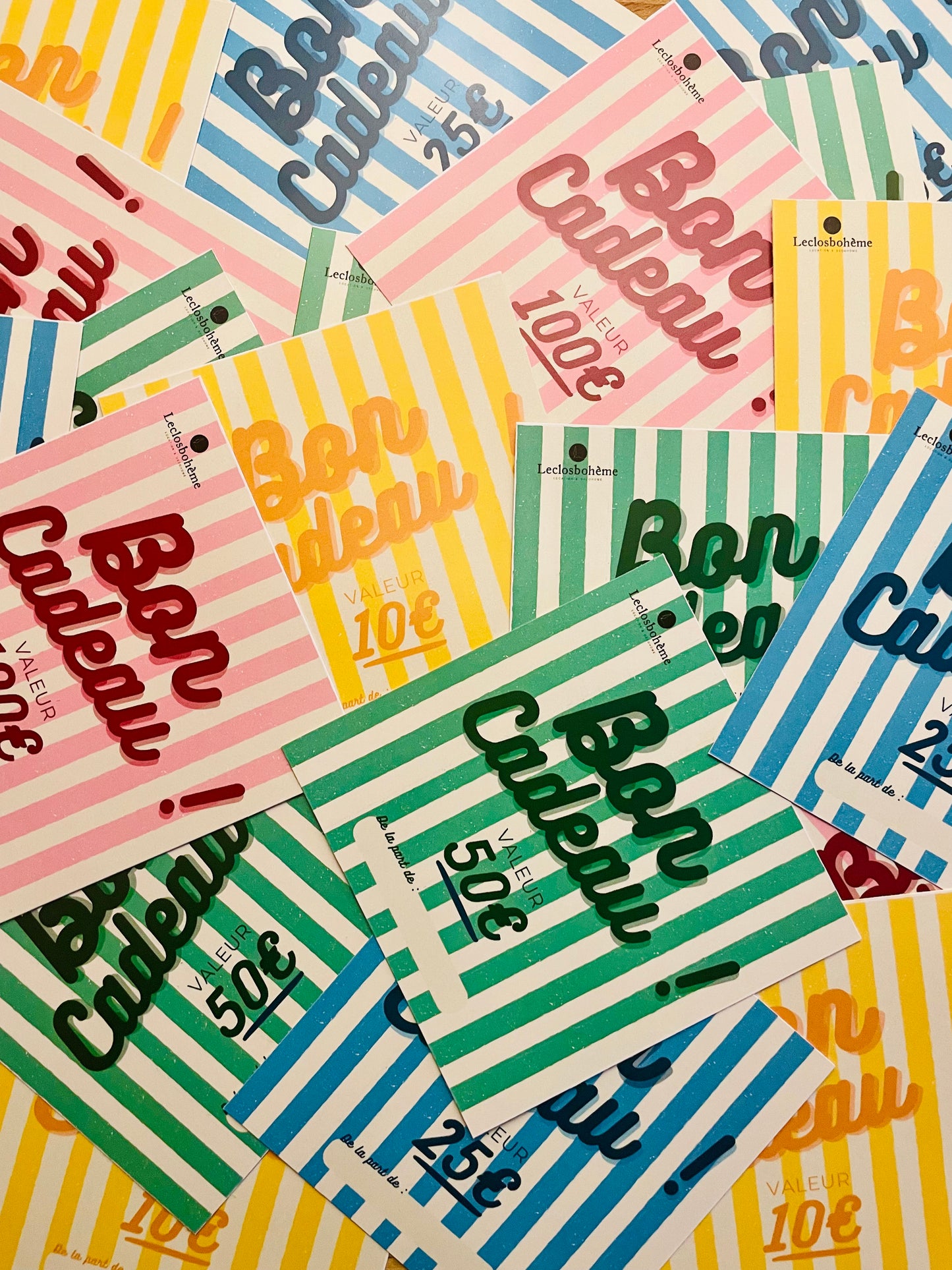 CARTE CADEAU