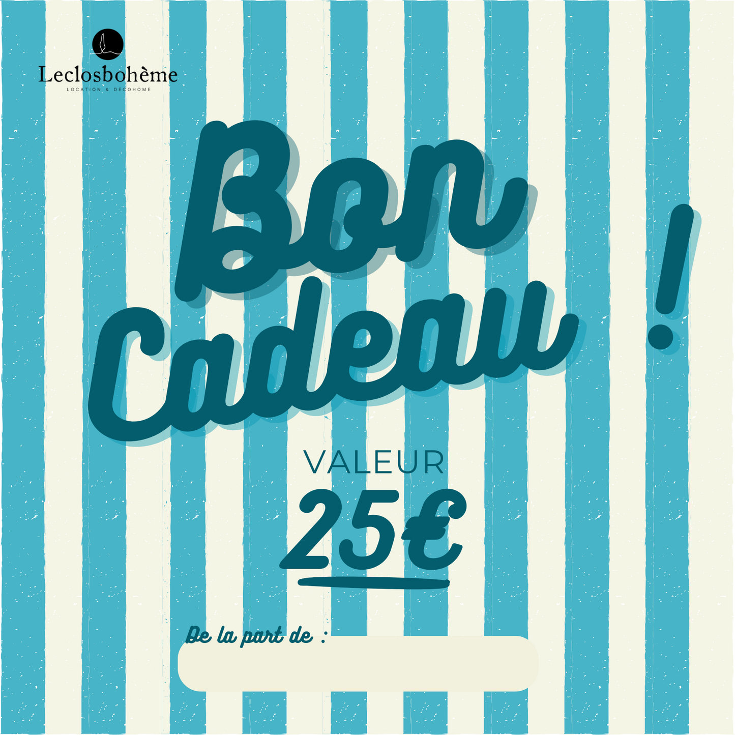 CARTE CADEAU