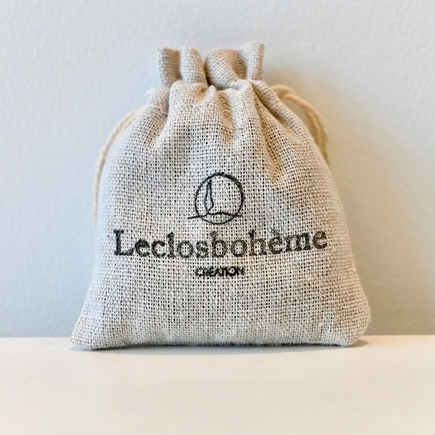 Lavender sachet