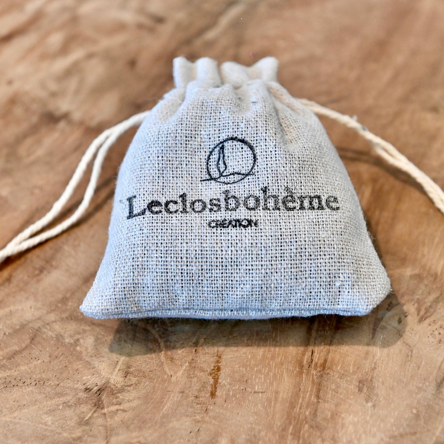 Lavender sachet