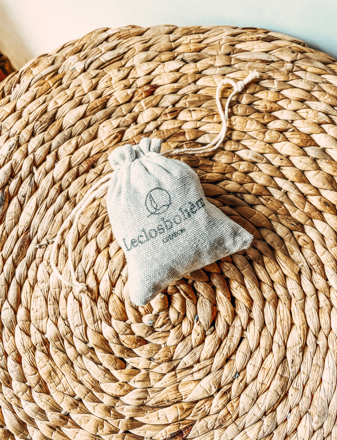 Lavender sachet