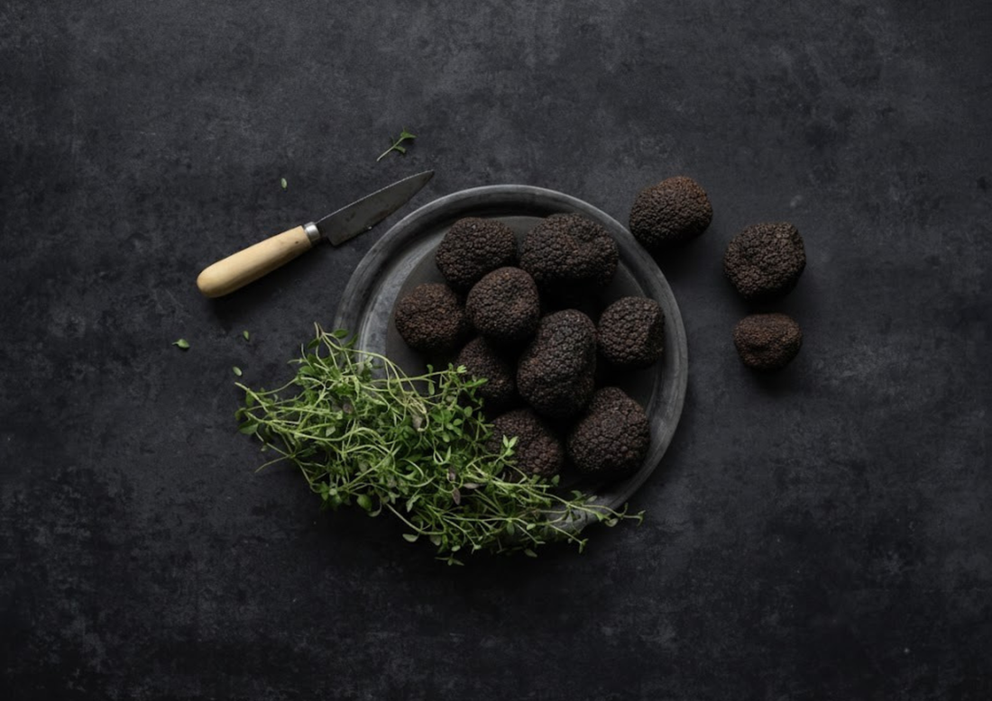 WEEK-END D'EXCEPTION À UZÈS : PLONGÉE AU COEUR DE LA FÊTE DE LA TRUFFE 🌿