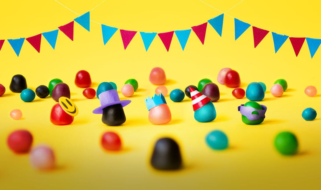 VISITEZ LE MUSÉE HARIBO 🍭