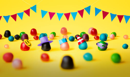 VISITEZ LE MUSÉE HARIBO 🍭